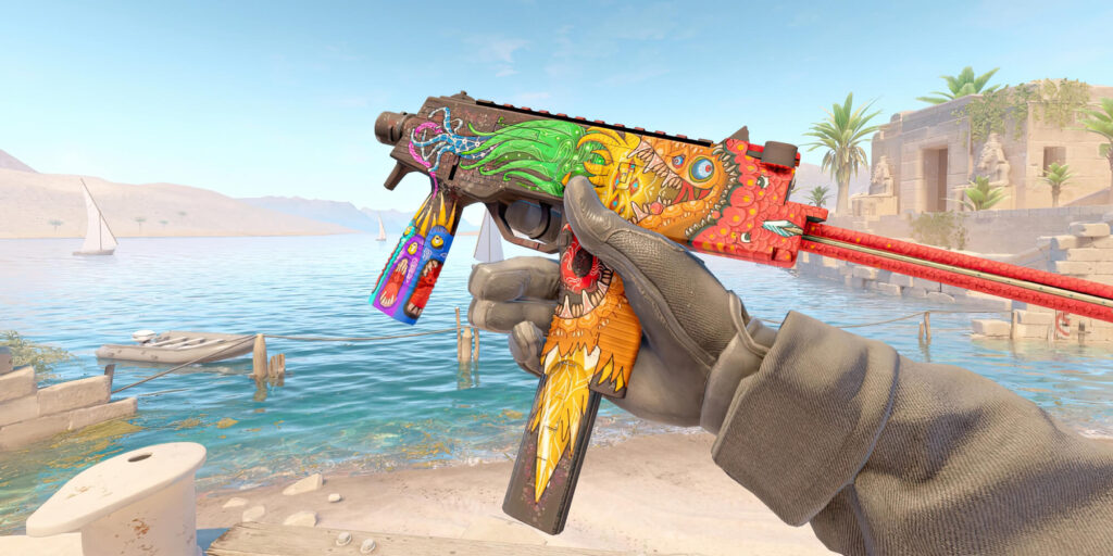 Counter-Strike 2 as an Economic Entity: the Skins Market has Exceeded 5 Billion Dollars