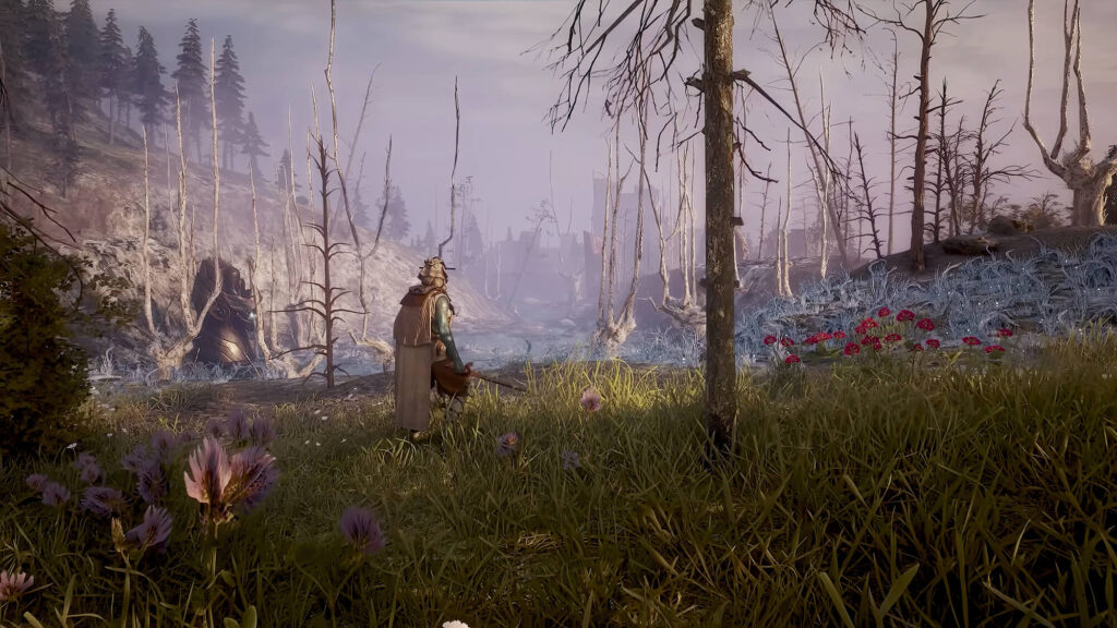 Soulframe New Gameplay Trailer and a Glimpse at Soulframe’s Evolving Pre-Alpha World