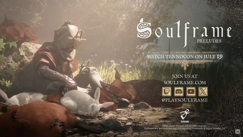 PAX East 2025: Soulframe New Gameplay Trailer and a Glimpse at Soulframe’s Evolving Pre-Alpha World
